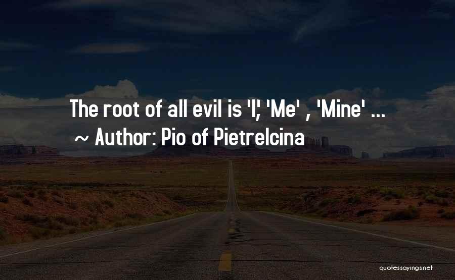 Pio Of Pietrelcina Quotes 1879768