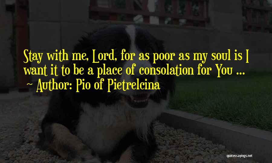 Pio Of Pietrelcina Quotes 2033871