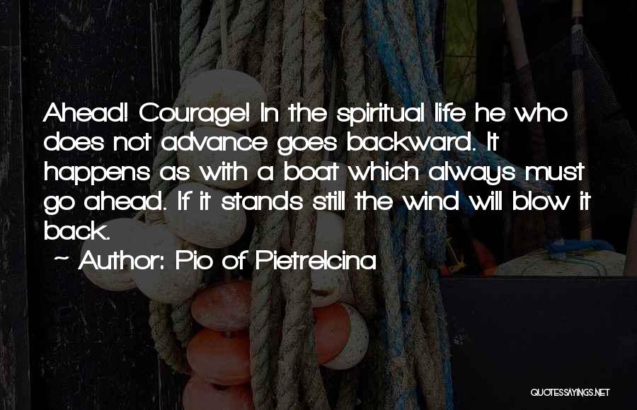 Pio Of Pietrelcina Quotes 334676