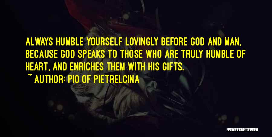 Pio Of Pietrelcina Quotes 660483
