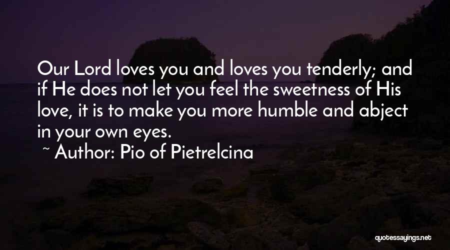 Pio Of Pietrelcina Quotes 725918