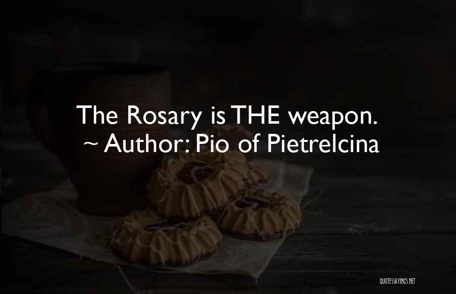 Pio Of Pietrelcina Quotes 910678