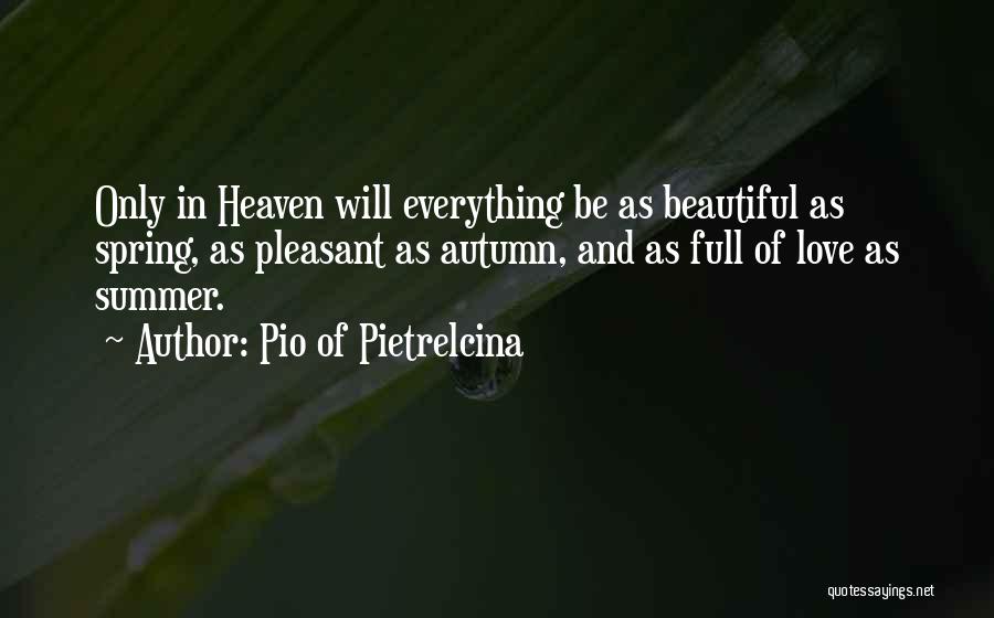 Pio Of Pietrelcina Quotes 943086