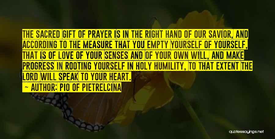 Pio Of Pietrelcina Quotes 970683