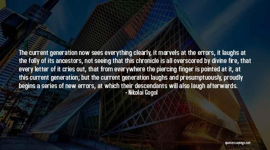 Pioggia Scrosciante Quotes By Nikolai Gogol Pioggia Scrosciante Quotes By Nikolai Gogol