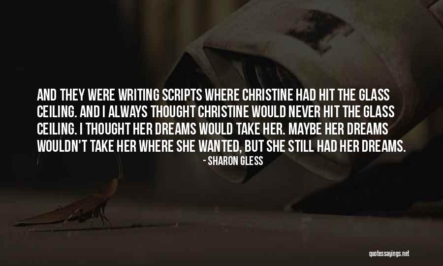 Piolhos Chatos Quotes By Sharon Gless Piolhos Chatos Quotes By Sharon Gless