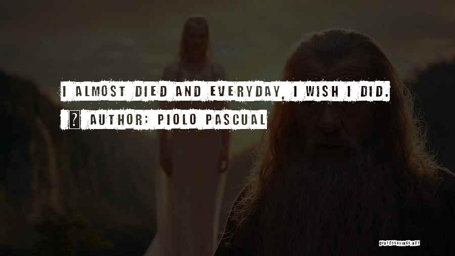 Piolo Pascual Quotes 812389