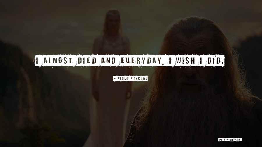 Piolo Pascual Quotes 812389 Piolo Pascual Quotes 812389