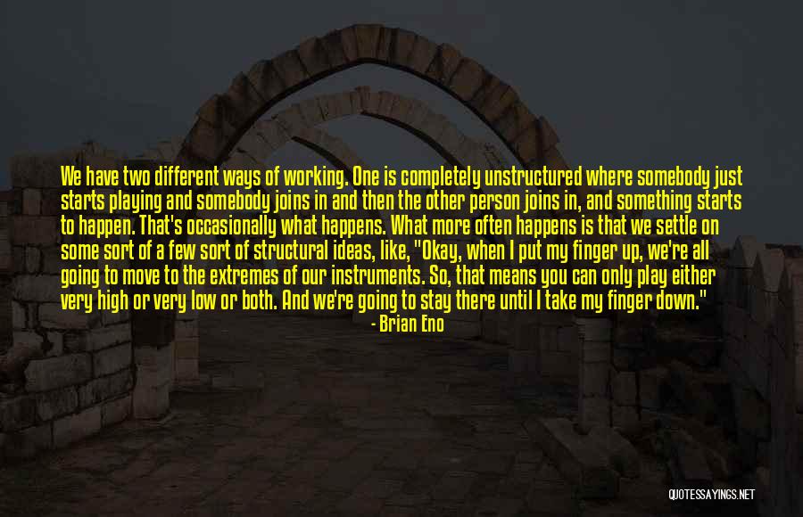 Piombino Bastia Quotes By Brian Eno Piombino Bastia Quotes By Brian Eno