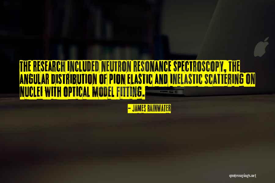 Pion Quotes By James Rainwater Pion Quotes By James Rainwater