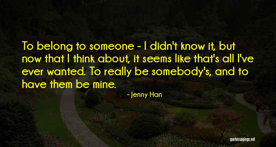 Pioneer Of Faith Quotes By Jenny Han Pioneer Of Faith Quotes By Jenny Han