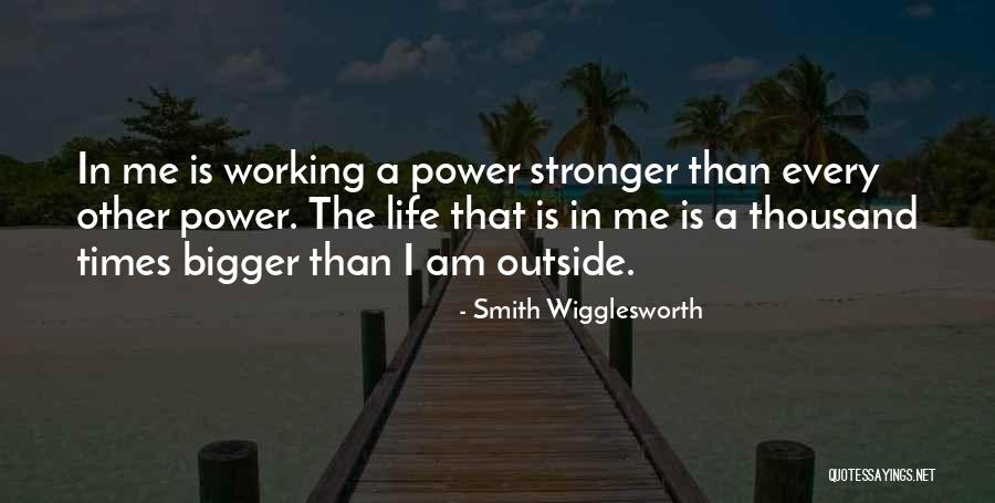 Pioneer Of Faith Quotes By Smith Wigglesworth Pioneer Of Faith Quotes By Smith Wigglesworth