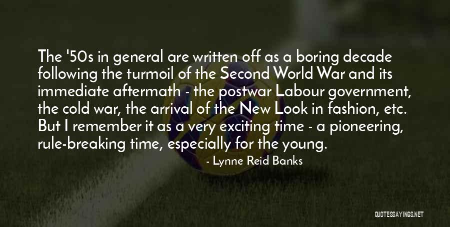 Pioneering Quotes By Lynne Reid Banks Pioneering Quotes By Lynne Reid Banks