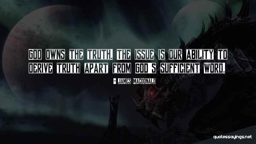 Pionir Kukuruz Quotes By James MacDonald Pionir Kukuruz Quotes By James MacDonald