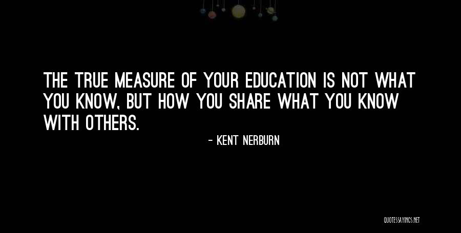 Pionni Res Quotes By Kent Nerburn Pionni Res Quotes By Kent Nerburn