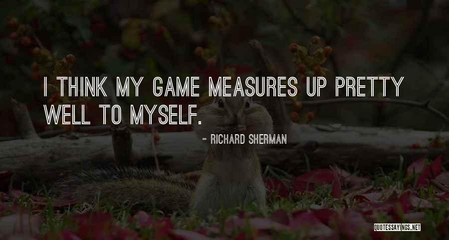 Pioppo Albero Quotes By Richard Sherman Pioppo Albero Quotes By Richard Sherman