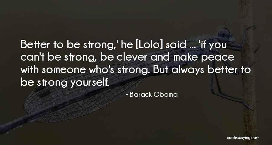 Piores Acidentes Quotes By Barack Obama Piores Acidentes Quotes By Barack Obama