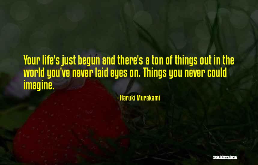 Piores Acidentes Quotes By Haruki Murakami Piores Acidentes Quotes By Haruki Murakami