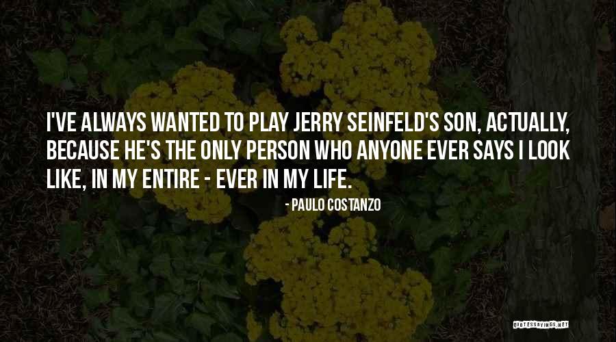 Piorun Caly Film Quotes By Paulo Costanzo Piorun Caly Film Quotes By Paulo Costanzo