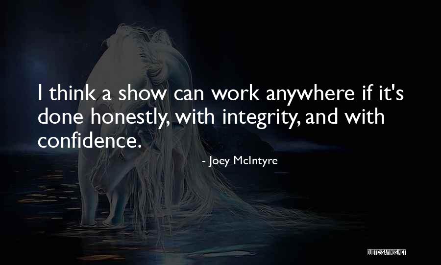 Piotr Adamczyk Quotes By Joey McIntyre Piotr Adamczyk Quotes By Joey McIntyre