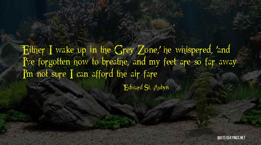 Piotrek Darkwood Quotes By Edward St. Aubyn Piotrek Darkwood Quotes By Edward St. Aubyn