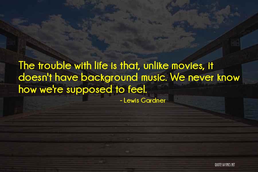 Piotrek Darkwood Quotes By Lewis Gardner Piotrek Darkwood Quotes By Lewis Gardner