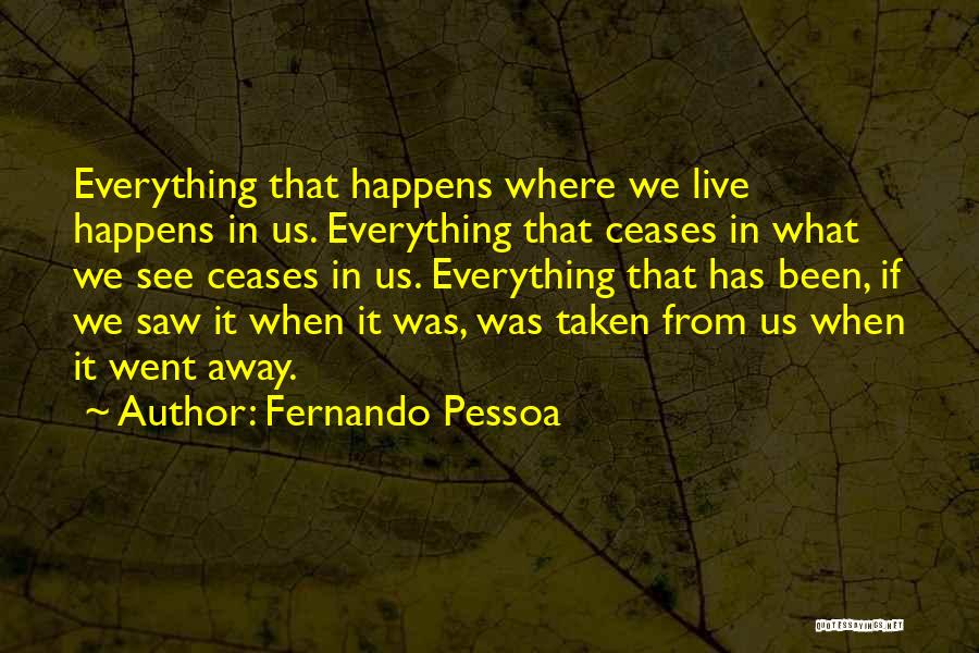 Piotrkowski24 Quotes By Fernando Pessoa