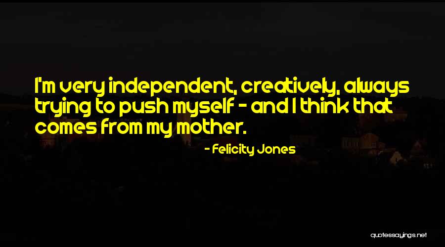 Piotrus Kr Lik 2 Quotes By Felicity Jones Piotrus Kr Lik 2 Quotes By Felicity Jones