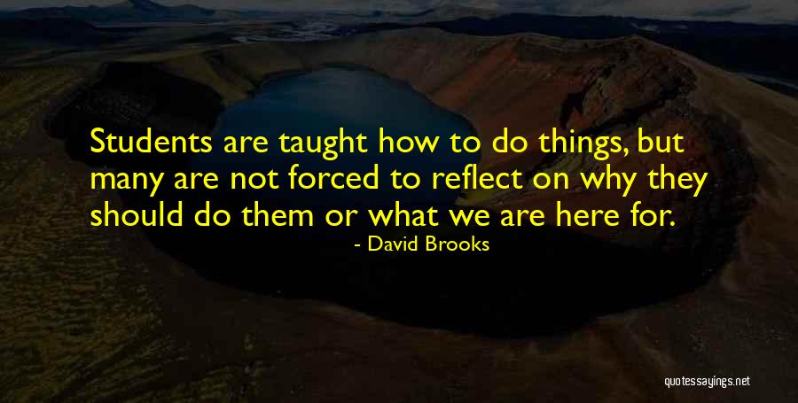 Piotrus Piotrek Quotes By David Brooks Piotrus Piotrek Quotes By David Brooks