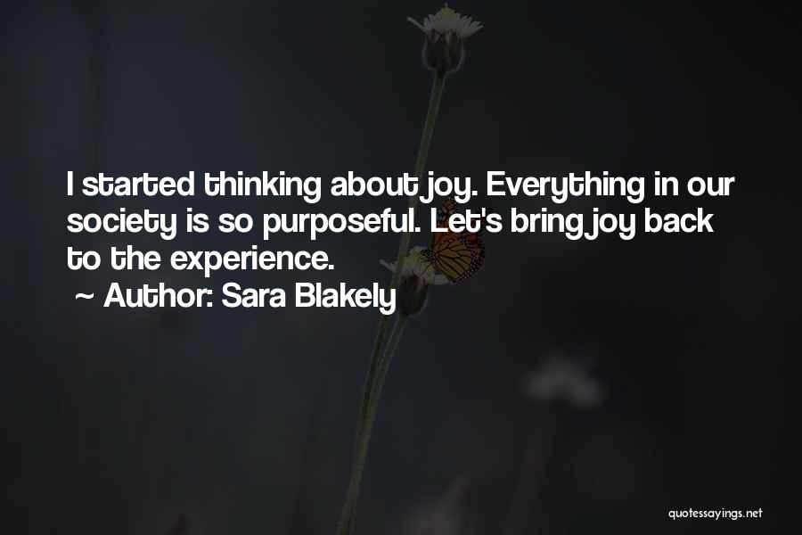 Piotter Nursery Quotes By Sara Blakely