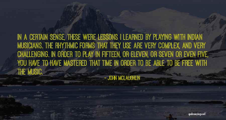 Pious Islamic Quotes By John McLaughlin Pious Islamic Quotes By John McLaughlin