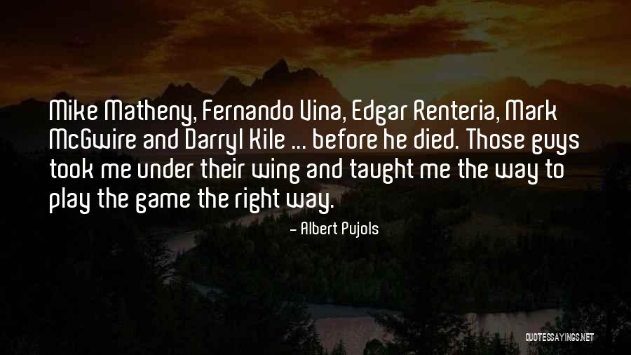Piove In English Quotes By Albert Pujols Piove In English Quotes By Albert Pujols