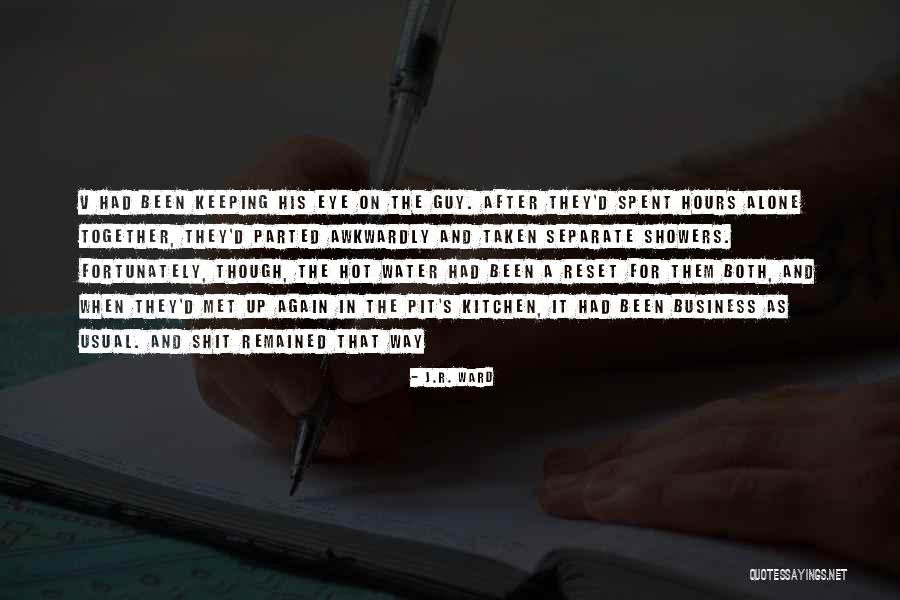 Piovra Group Quotes By J.R. Ward Piovra Group Quotes By J.R. Ward