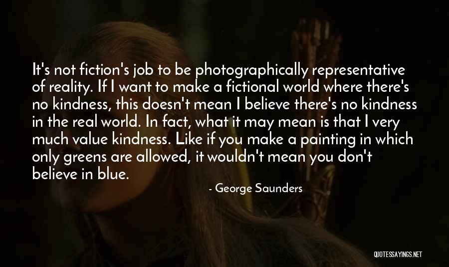 Piovra In Inglese Quotes By George Saunders Piovra In Inglese Quotes By George Saunders