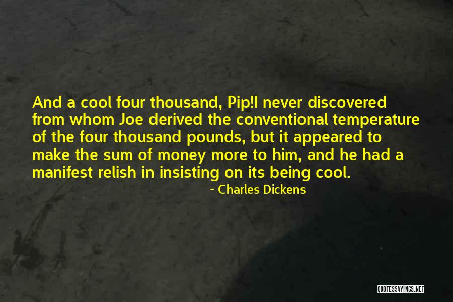 Pip And Joe Quotes By Charles Dickens Pip And Joe Quotes By Charles Dickens