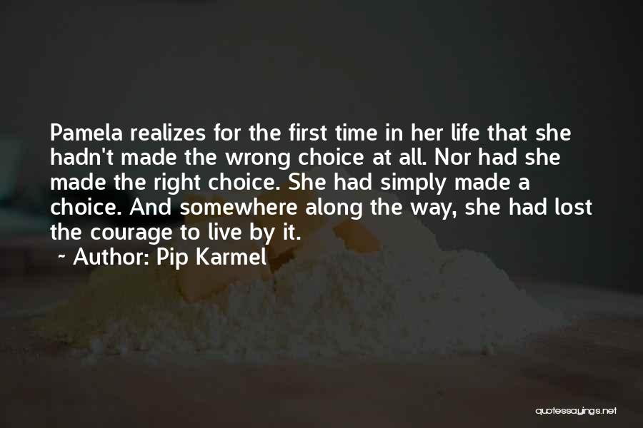 Pip Karmel Quotes 751812