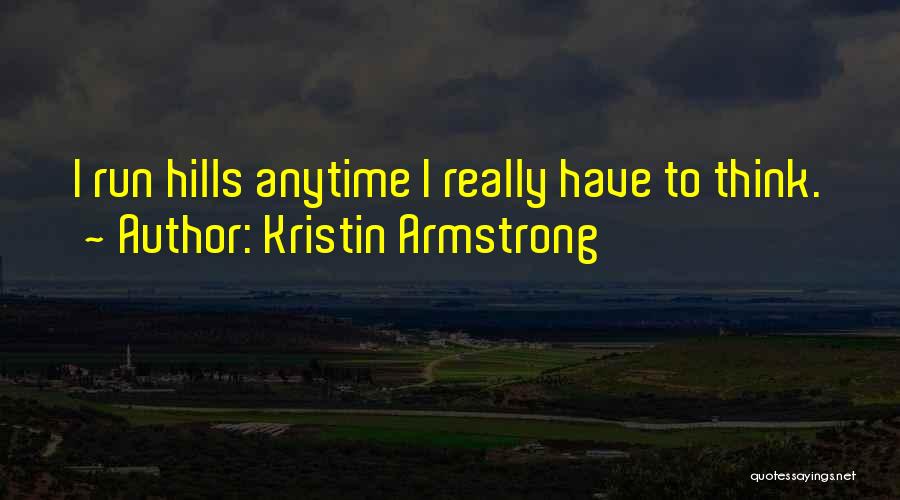 Pipaduivenverkoop Quotes By Kristin Armstrong