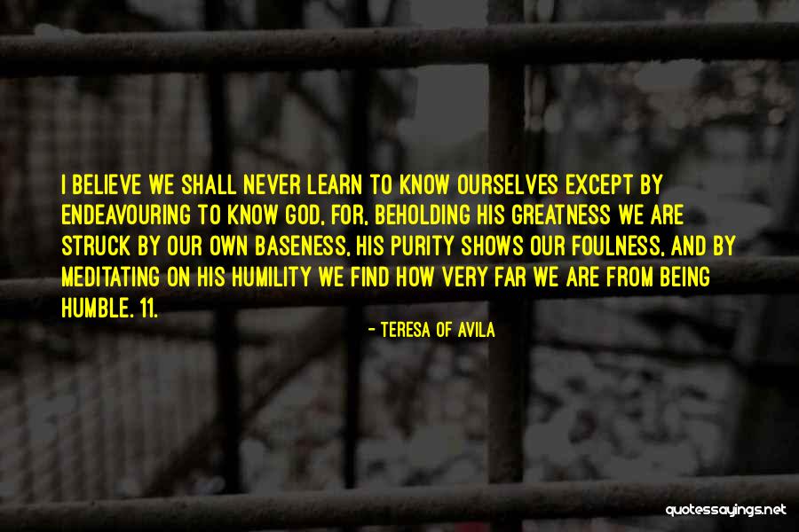 Pipcia Quotes By Teresa Of Avila Pipcia Quotes By Teresa Of Avila