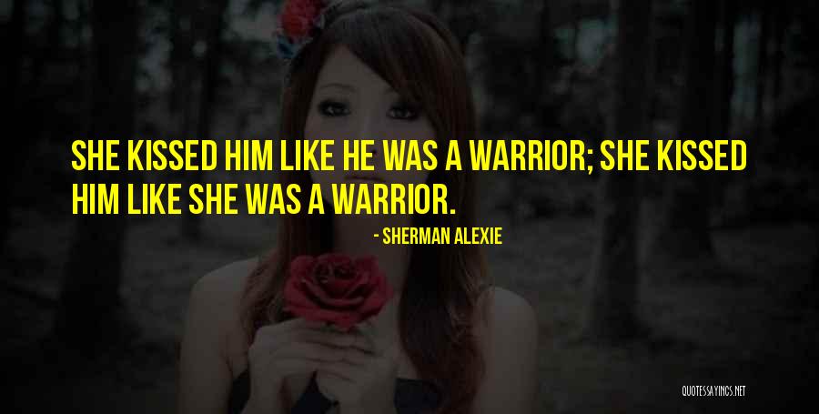 Pipe Welding Quotes By Sherman Alexie