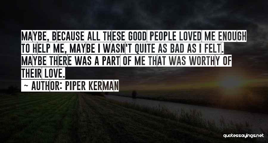 Piper Kerman Quotes 1116956