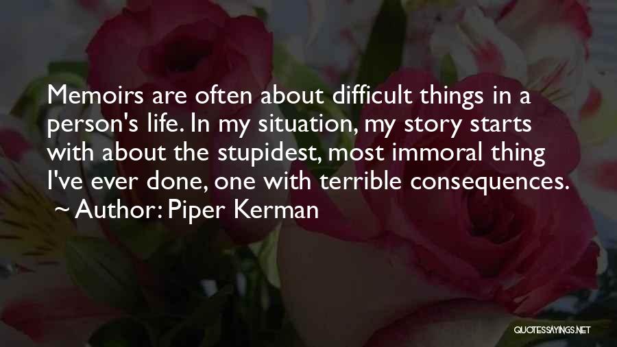 Piper Kerman Quotes 1625384