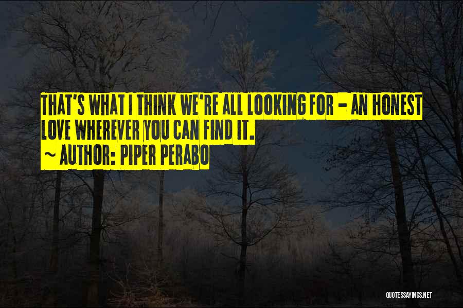 Piper Perabo Quotes 1802956