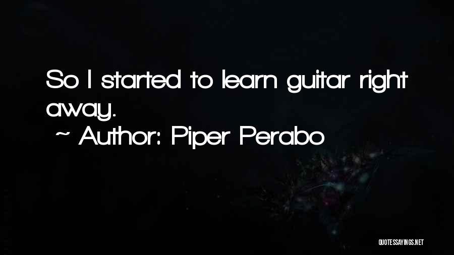 Piper Perabo Quotes 2080711 Piper Perabo Quotes 2080711