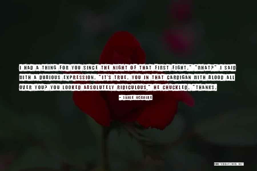 Piperni Franca Quotes By Jamie McGuire Piperni Franca Quotes By Jamie McGuire