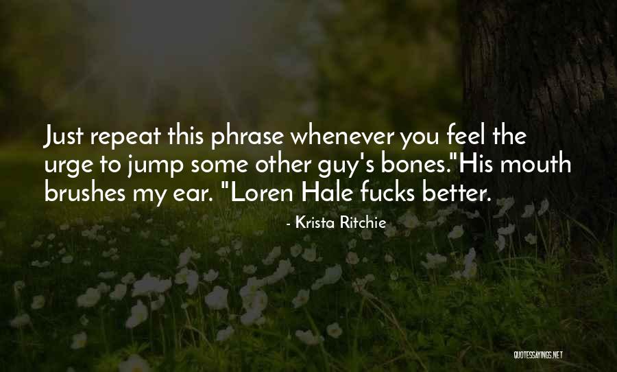 Pipernine Quotes By Krista Ritchie Pipernine Quotes By Krista Ritchie