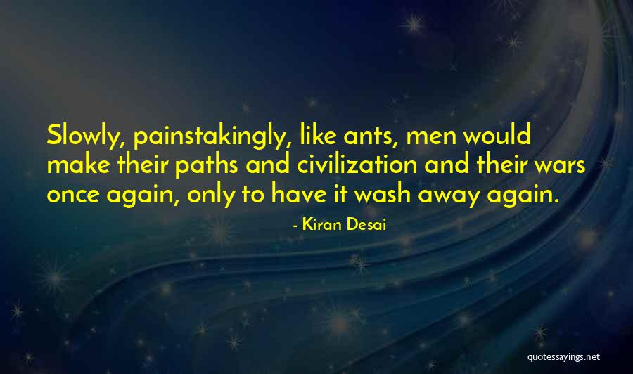 Pipette Pasta Quotes By Kiran Desai Pipette Pasta Quotes By Kiran Desai