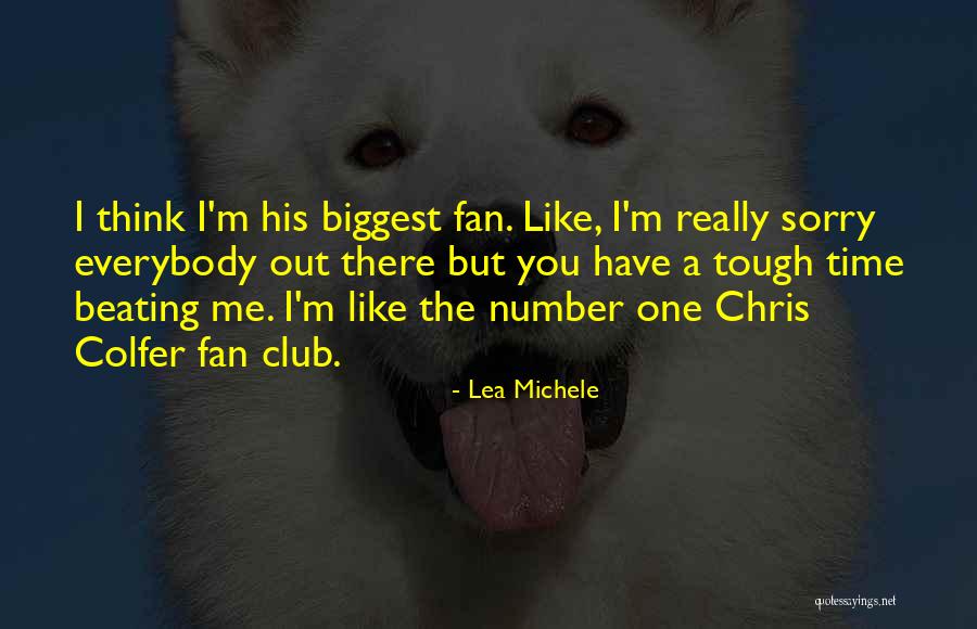 Pipher Persimmon Quotes By Lea Michele Pipher Persimmon Quotes By Lea Michele