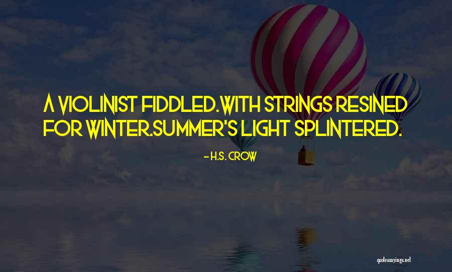 Pipisan Quotes By H.S. Crow Pipisan Quotes By H.S. Crow