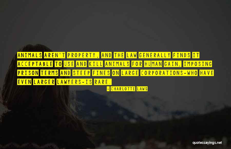 Pipitone Farms Quotes By Charlotte Laws Pipitone Farms Quotes By Charlotte Laws