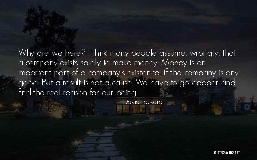 Pipkins Cincinnati Quotes By David Packard Pipkins Cincinnati Quotes By David Packard